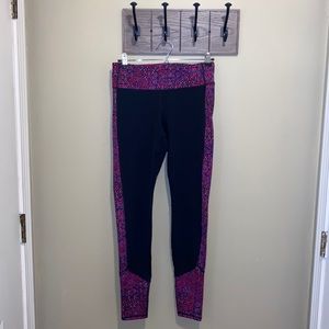 Women’s Gaiam Gym leggings size Med